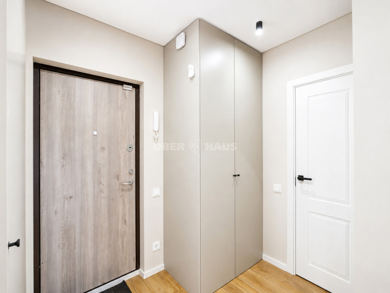 Nuomojamas butas Ozo g. , Šeškinė, Vilniaus m., Vilniaus m. sav., 39.64 m2 ploto, 2 kambariai 10