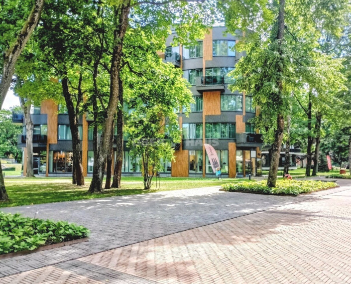 Nuomojamos administracinės, gamybinės, kitos paskirties, sandėliavimo patalpos V. Kudirkos g., Druskininkų m., Druskininkų sav., 59.2 m2 ploto 4
