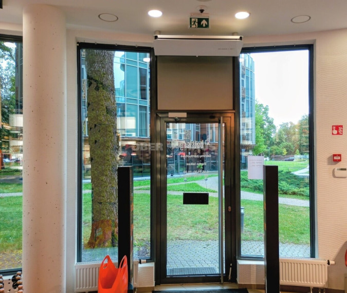 Nuomojamos administracinės, gamybinės, kitos paskirties, sandėliavimo patalpos V. Kudirkos g., Druskininkų m., Druskininkų sav., 59.2 m2 ploto 5
