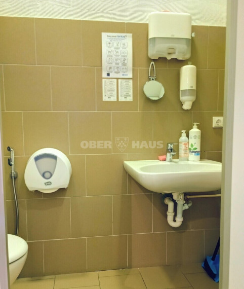 Nuomojamos administracinės, gamybinės, kitos paskirties, sandėliavimo patalpos V. Kudirkos g., Druskininkų m., Druskininkų sav., 59.2 m2 ploto 8
