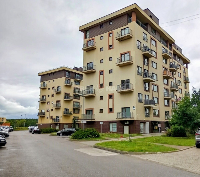 Parduodamas butas Neravų g., Druskininkų m., Druskininkų sav., 39.61 m2 ploto, 1 kambariai 1