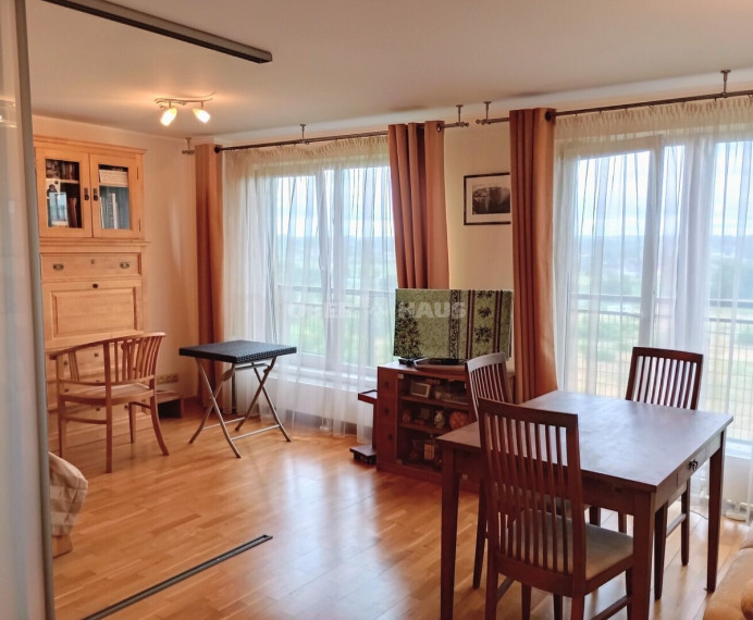 Parduodamas butas Neravų g., Druskininkų m., Druskininkų sav., 39.61 m2 ploto, 1 kambariai 5