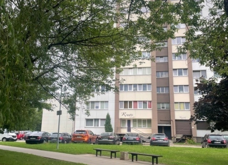 Parduodamas butas Kosmonautų g., Jonavos m., Jonavos r. sav., 28.93 m2 ploto, 1 kambariai Parduodamas butas Kosmonautų g., Jonavos m., Jonavos r. sav., 28.93 m2 ploto, 1 kambariai