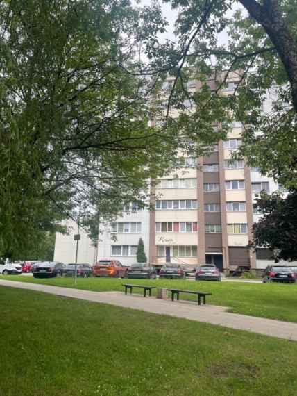 Parduodamas butas Kosmonautų g., Jonavos m., Jonavos r. sav., 28.93 m2 ploto, 1 kambariai 1
