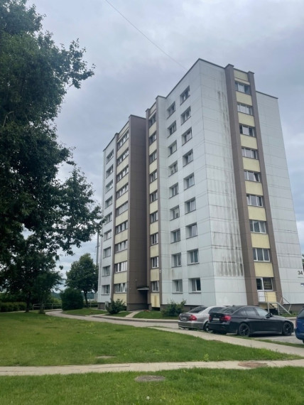 Parduodamas butas Kosmonautų g., Jonavos m., Jonavos r. sav., 28.93 m2 ploto, 1 kambariai 14