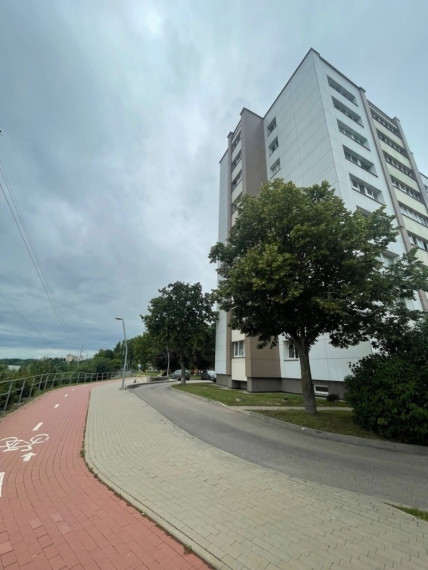 Parduodamas butas Kosmonautų g., Jonavos m., Jonavos r. sav., 28.93 m2 ploto, 1 kambariai 16