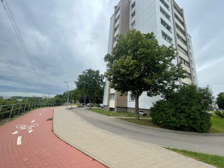 Parduodamas butas Kosmonautų g., Jonavos m., Jonavos r. sav., 28.93 m2 ploto, 1 kambariai 19