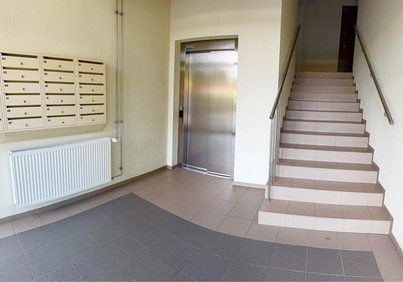 Parduodamas butas Klaipėdos apskritis, Klaipėda, Žvejybos uostas, Nidos g., 37 m2 ploto, 2 kambariai 9