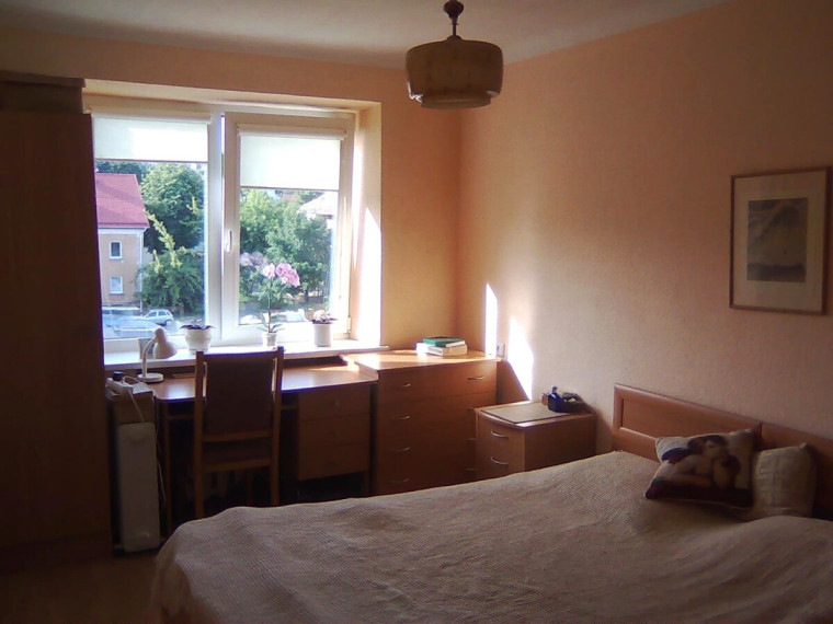Parduodamas butas Klaipėdos apskritis, Klaipėda, Centras, Danės g., 41 m2 ploto, 2 kambariai 4