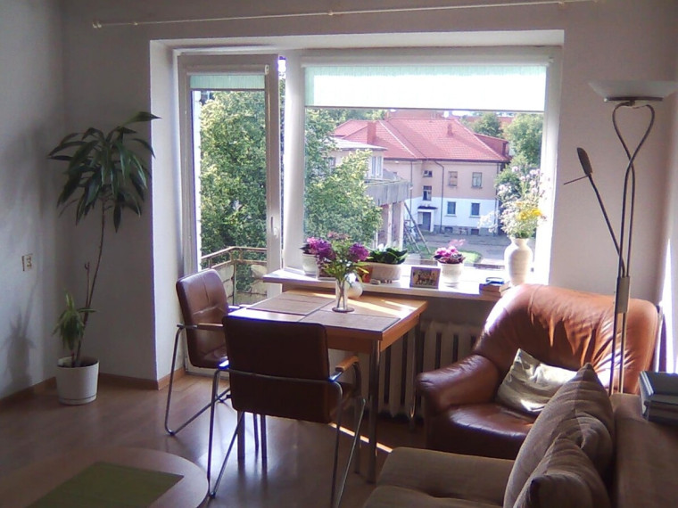 Parduodamas butas Klaipėdos apskritis, Klaipėda, Centras, Danės g., 41 m2 ploto, 2 kambariai 1