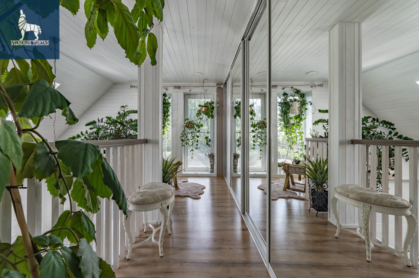 Parduodamas namas Arimų Sodų 7-oji g., Naujoji Vilnia, Vilniaus m., Vilniaus m. sav., 101 m2 ploto, 2 aukštai 9