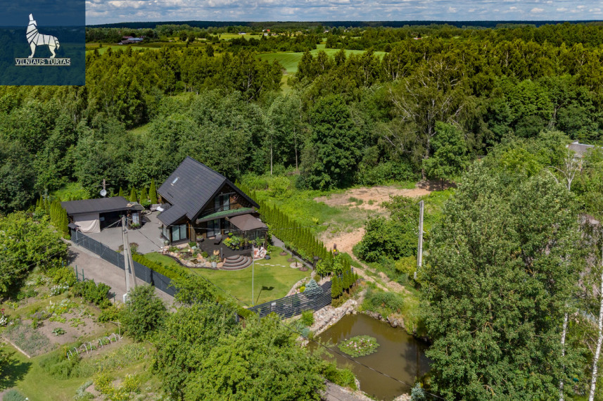 Parduodamas namas Arimų Sodų 7-oji g., Naujoji Vilnia, Vilniaus m., Vilniaus m. sav., 101 m2 ploto, 2 aukštai 27