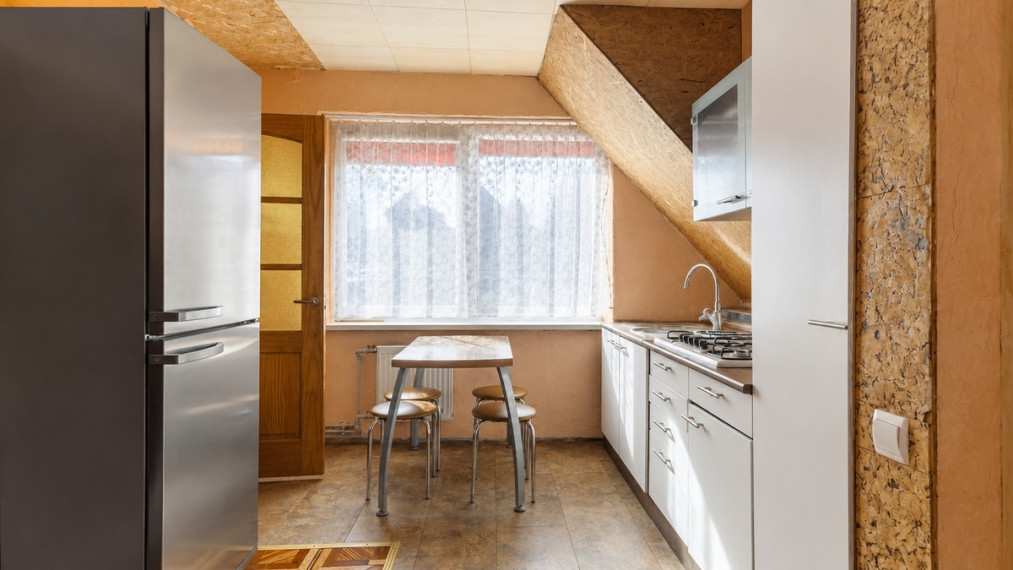 Parduodamas namas Nepriklausomybės g., Papilės mstl., Akmenės r. sav., 63.52 m2 ploto, 1 aukštai 10