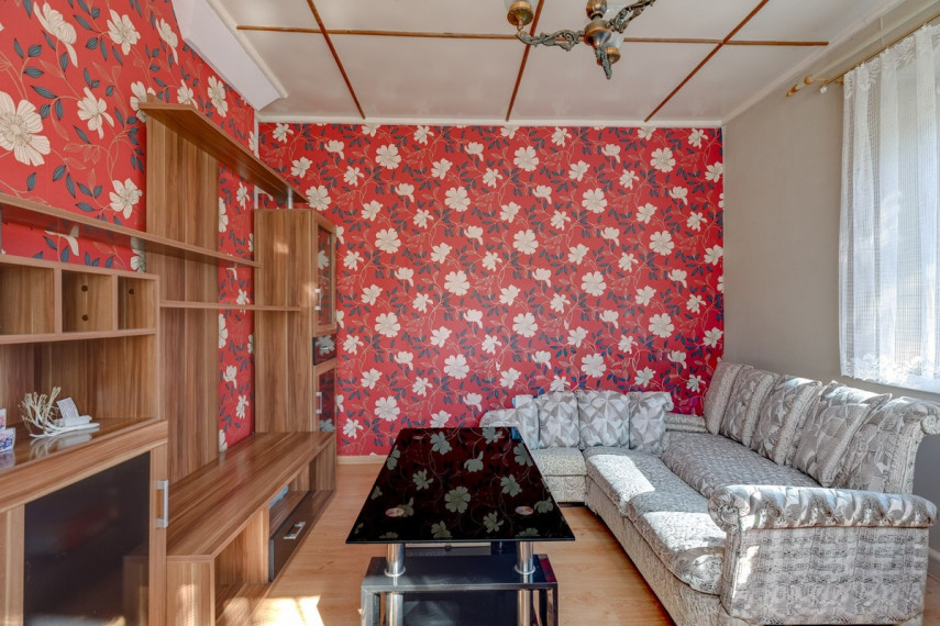 Parduodamas namas Nepriklausomybės g., Papilės mstl., Akmenės r. sav., 63.52 m2 ploto, 1 aukštai 11