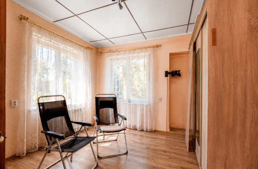 Parduodamas namas Nepriklausomybės g., Papilės mstl., Akmenės r. sav., 63.52 m2 ploto, 1 aukštai 13