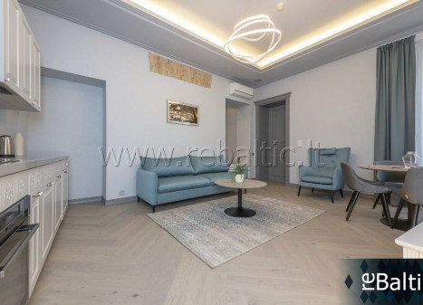 Nuomojamas butas Didžioji g., Vilniaus m., Vilniaus m. sav., 56.78 m2 ploto, 2 kambariai Nuomojamas butas Didžioji g., Vilniaus m., Vilniaus m. sav., 56.78 m2 ploto, 2 kambariai