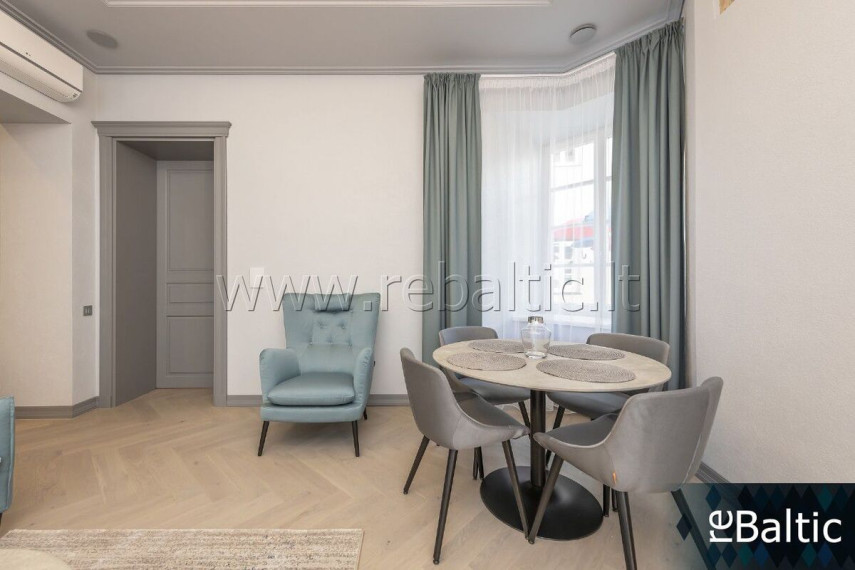 Nuomojamas butas Didžioji g., Vilniaus m., Vilniaus m. sav., 56.78 m2 ploto, 2 kambariai 11