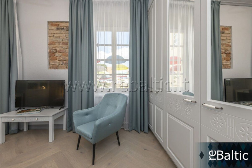 Nuomojamas butas Didžioji g., Vilniaus m., Vilniaus m. sav., 56.78 m2 ploto, 2 kambariai 16