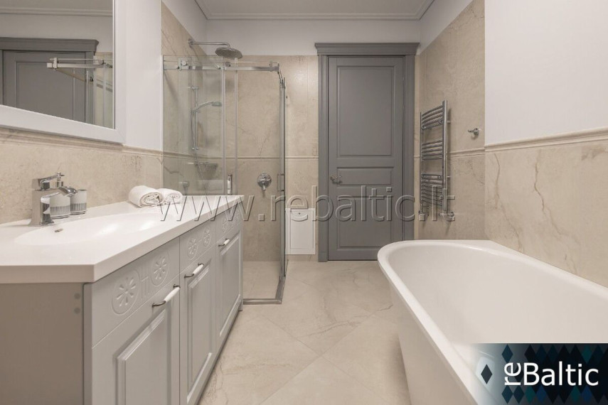 Nuomojamas butas Didžioji g., Vilniaus m., Vilniaus m. sav., 56.78 m2 ploto, 2 kambariai 19