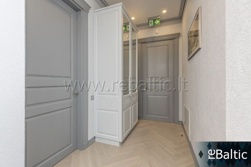 Nuomojamas butas Didžioji g., Vilniaus m., Vilniaus m. sav., 56.78 m2 ploto, 2 kambariai 20