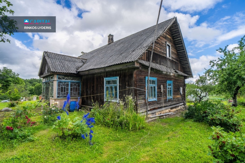 Parduodamas  sklypas Vilniaus r. sav., Sužionių k., Regeniškių vs., 111 a ploto 7