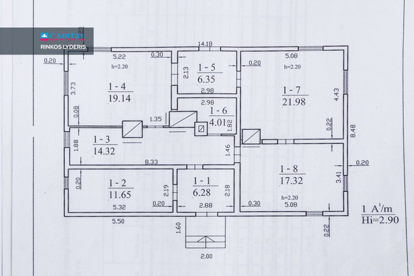 Parduodamas  sklypas Vilniaus r. sav., Sužionių k., Regeniškių vs., 111 a ploto 21