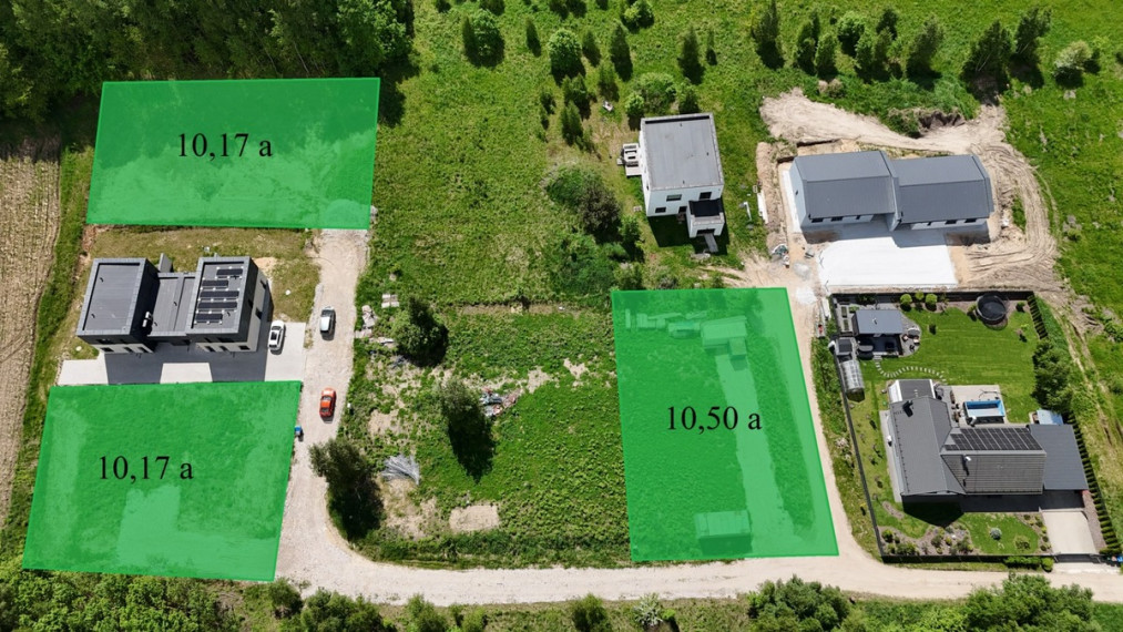 Parduodamas kitos paskirties sklypas Sodžiaus g., Pakalniškių k., Vilniaus r. sav., 10.17 a ploto 1