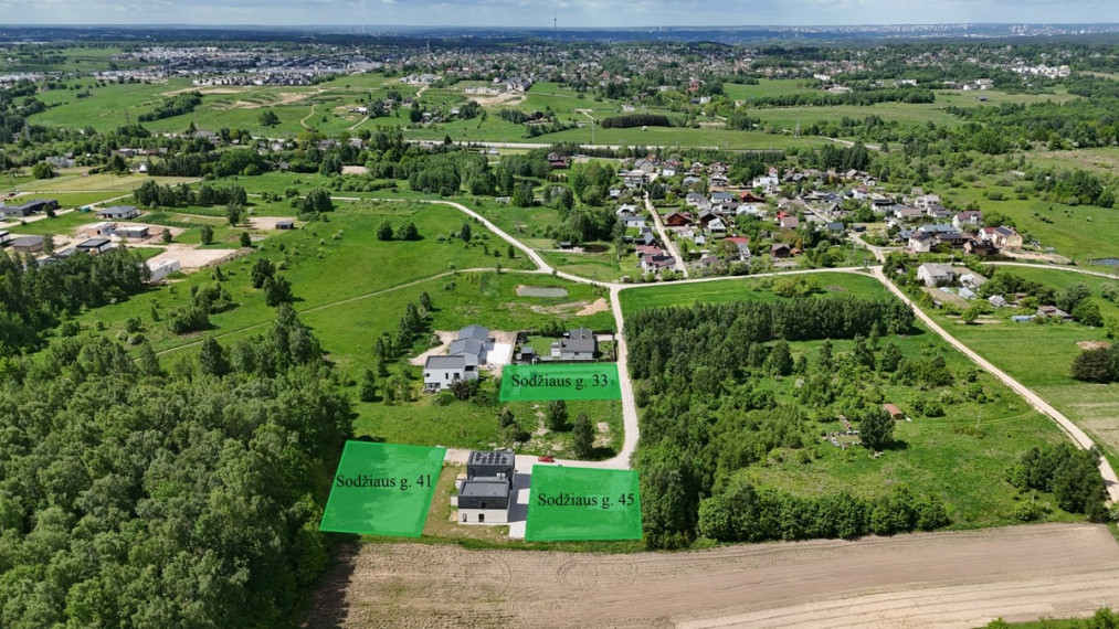 Parduodamas kitos paskirties sklypas Sodžiaus g., Pakalniškių k., Vilniaus r. sav., 10.17 a ploto 2