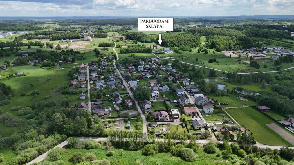 Parduodamas kitos paskirties sklypas Sodžiaus g., Pakalniškių k., Vilniaus r. sav., 10.17 a ploto 3