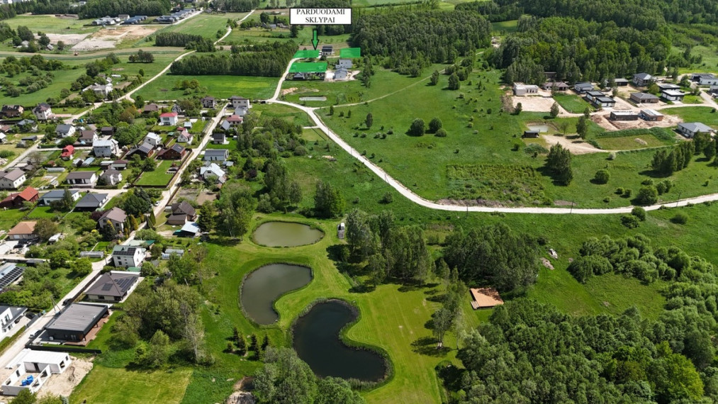 Parduodamas kitos paskirties sklypas Sodžiaus g., Pakalniškių k., Vilniaus r. sav., 10.17 a ploto 4
