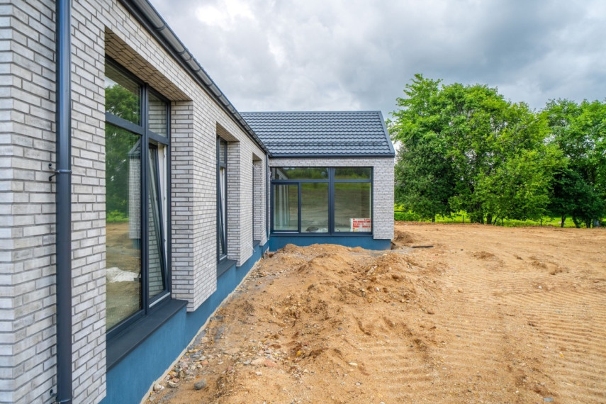 Parduodamas namas Muzikos g., Platiniškių I k., Vilniaus r. sav., 164 m2 ploto, 1 aukštai 3