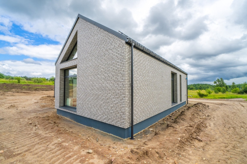 Parduodamas namas Muzikos g., Platiniškių I k., Vilniaus r. sav., 164 m2 ploto, 1 aukštai 13