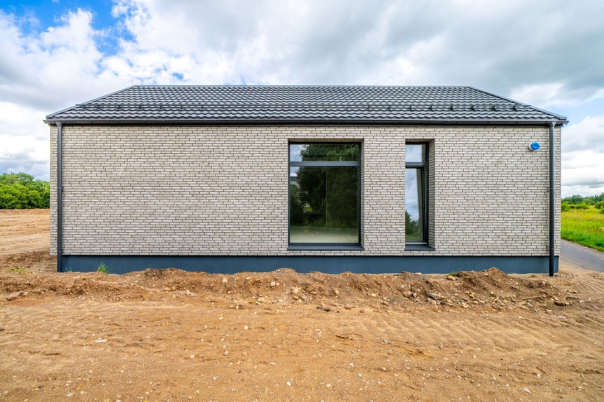 Parduodamas namas Muzikos g., Platiniškių I k., Vilniaus r. sav., 164 m2 ploto, 1 aukštai 14