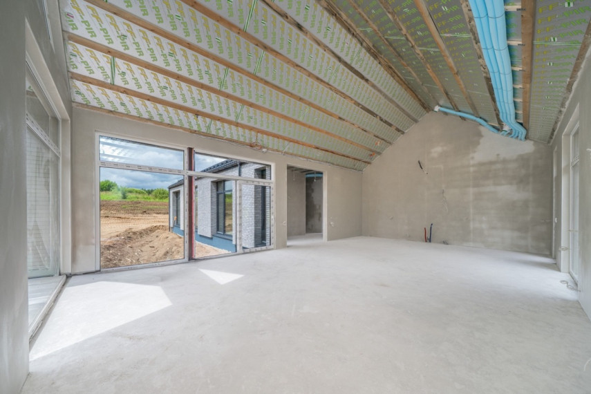 Parduodamas namas Muzikos g., Platiniškių I k., Vilniaus r. sav., 164 m2 ploto, 1 aukštai 20