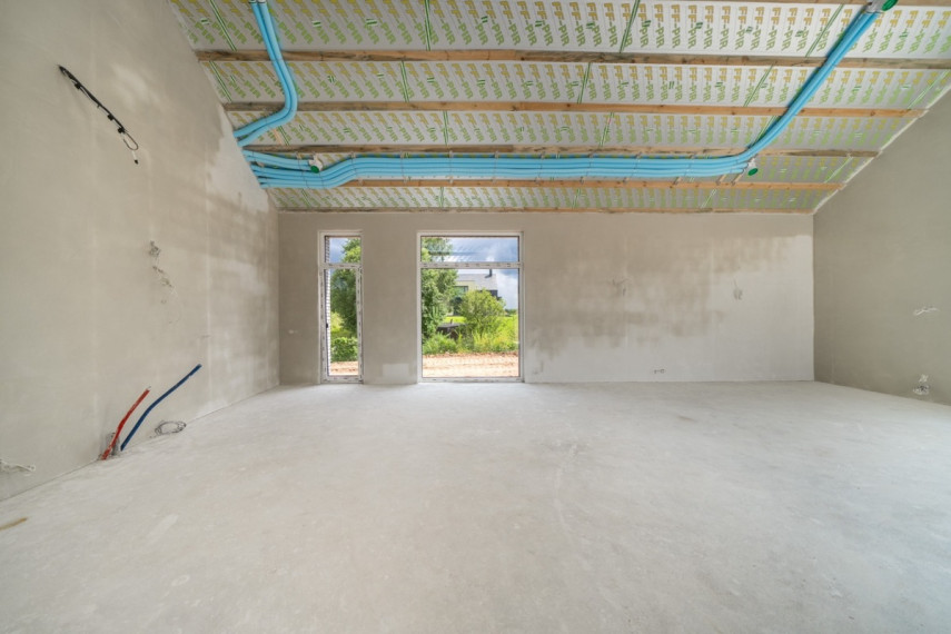 Parduodamas namas Muzikos g., Platiniškių I k., Vilniaus r. sav., 164 m2 ploto, 1 aukštai 21