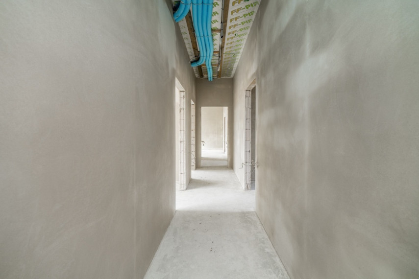 Parduodamas namas Muzikos g., Platiniškių I k., Vilniaus r. sav., 164 m2 ploto, 1 aukštai 26