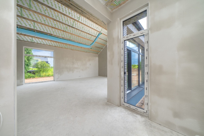 Parduodamas namas Muzikos g., Platiniškių I k., Vilniaus r. sav., 164 m2 ploto, 1 aukštai 27