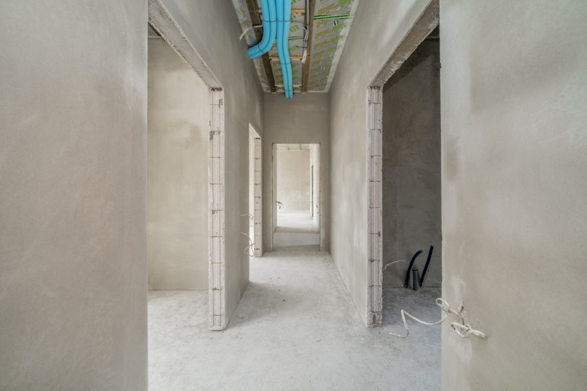 Parduodamas namas Muzikos g., Platiniškių I k., Vilniaus r. sav., 164 m2 ploto, 1 aukštai 28