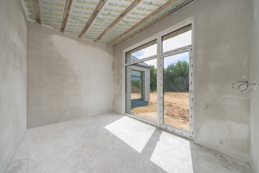 Parduodamas namas Muzikos g., Platiniškių I k., Vilniaus r. sav., 164 m2 ploto, 1 aukštai 30