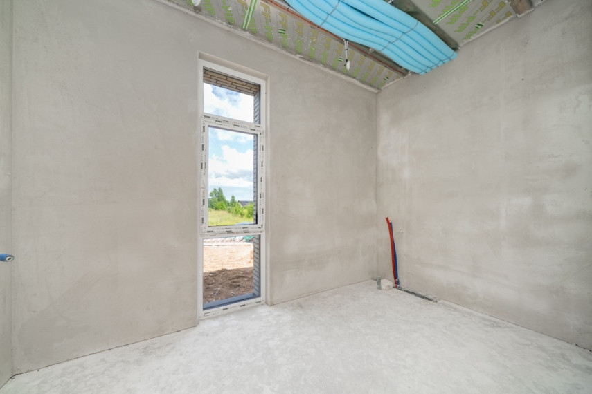 Parduodamas namas Muzikos g., Platiniškių I k., Vilniaus r. sav., 164 m2 ploto, 1 aukštai 32