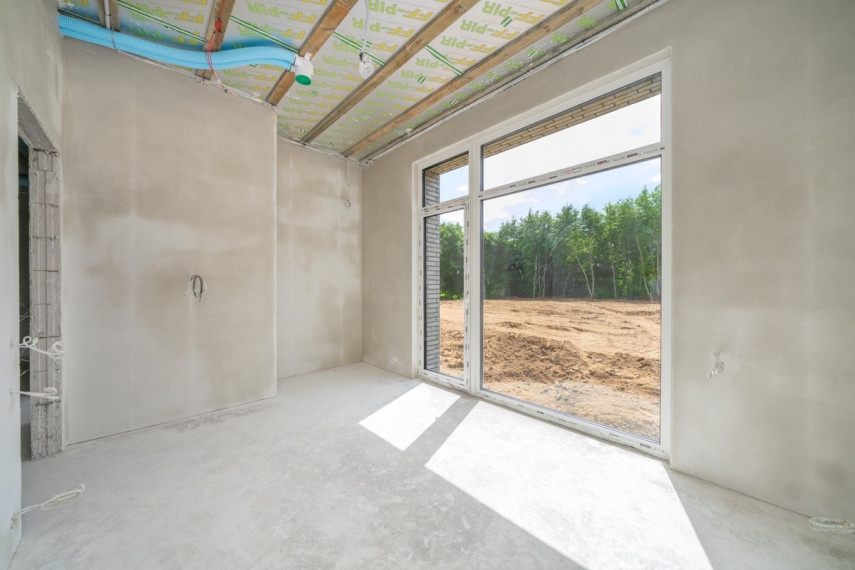 Parduodamas namas Muzikos g., Platiniškių I k., Vilniaus r. sav., 164 m2 ploto, 1 aukštai 33