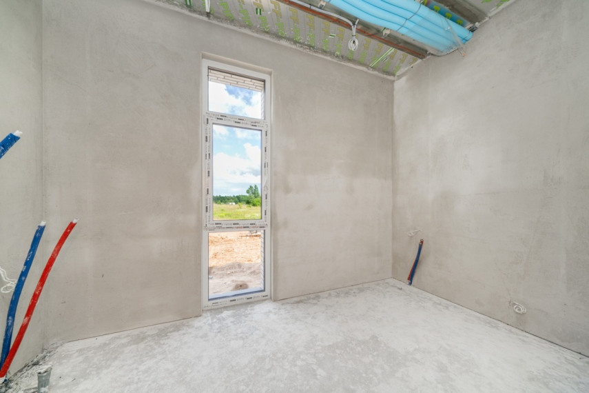 Parduodamas namas Muzikos g., Platiniškių I k., Vilniaus r. sav., 164 m2 ploto, 1 aukštai 34