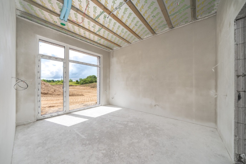 Parduodamas namas Muzikos g., Platiniškių I k., Vilniaus r. sav., 164 m2 ploto, 1 aukštai 36