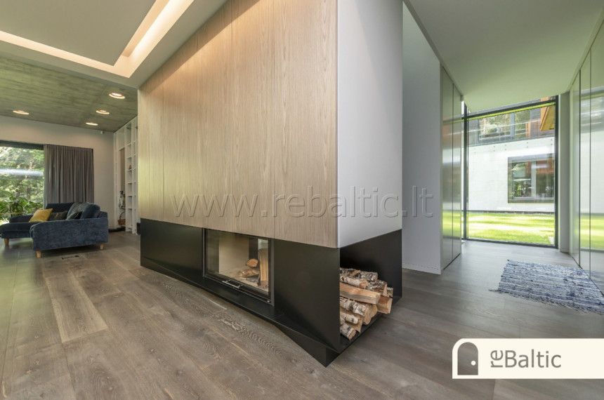 Nuomojamas namas Turniškių g., Vilniaus m., Vilniaus m. sav., 350 m2 ploto, 2 aukštai 11