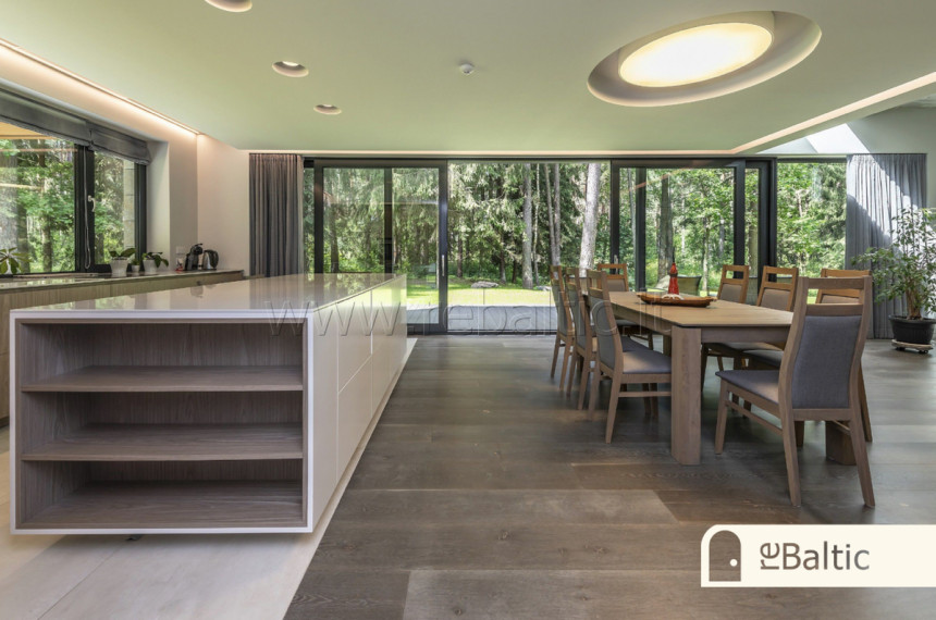 Nuomojamas namas Turniškių g., Vilniaus m., Vilniaus m. sav., 350 m2 ploto, 2 aukštai 14