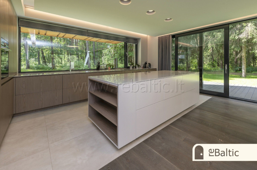 Nuomojamas namas Turniškių g., Vilniaus m., Vilniaus m. sav., 350 m2 ploto, 2 aukštai 16