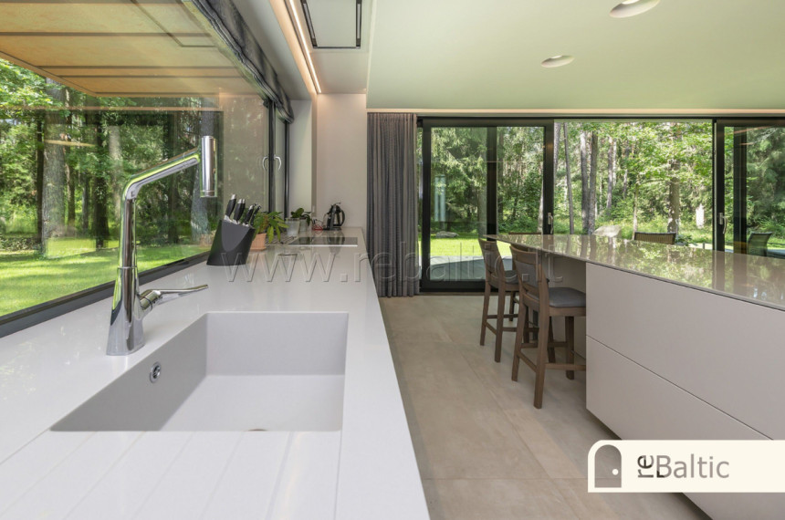 Nuomojamas namas Turniškių g., Vilniaus m., Vilniaus m. sav., 350 m2 ploto, 2 aukštai 18