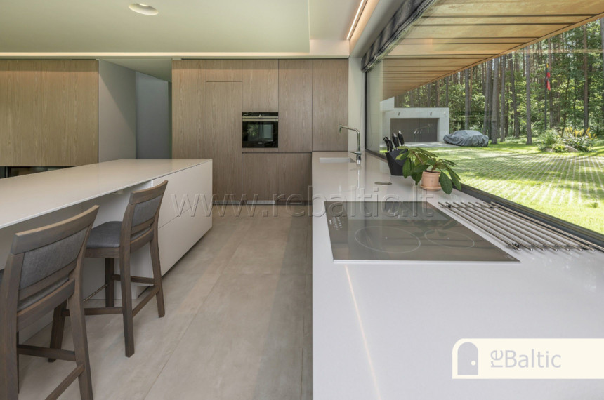 Nuomojamas namas Turniškių g., Vilniaus m., Vilniaus m. sav., 350 m2 ploto, 2 aukštai 19