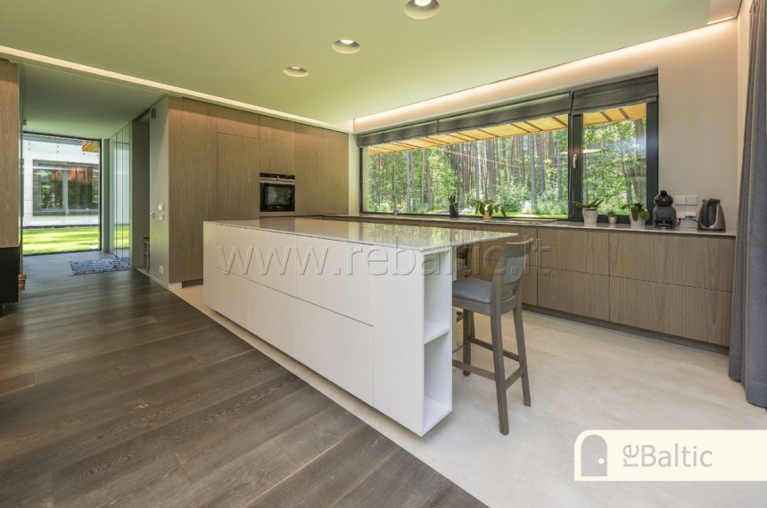 Nuomojamas namas Turniškių g., Vilniaus m., Vilniaus m. sav., 350 m2 ploto, 2 aukštai 20