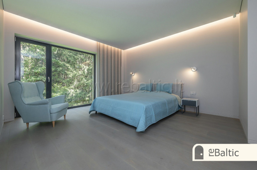 Nuomojamas namas Turniškių g., Vilniaus m., Vilniaus m. sav., 350 m2 ploto, 2 aukštai 21